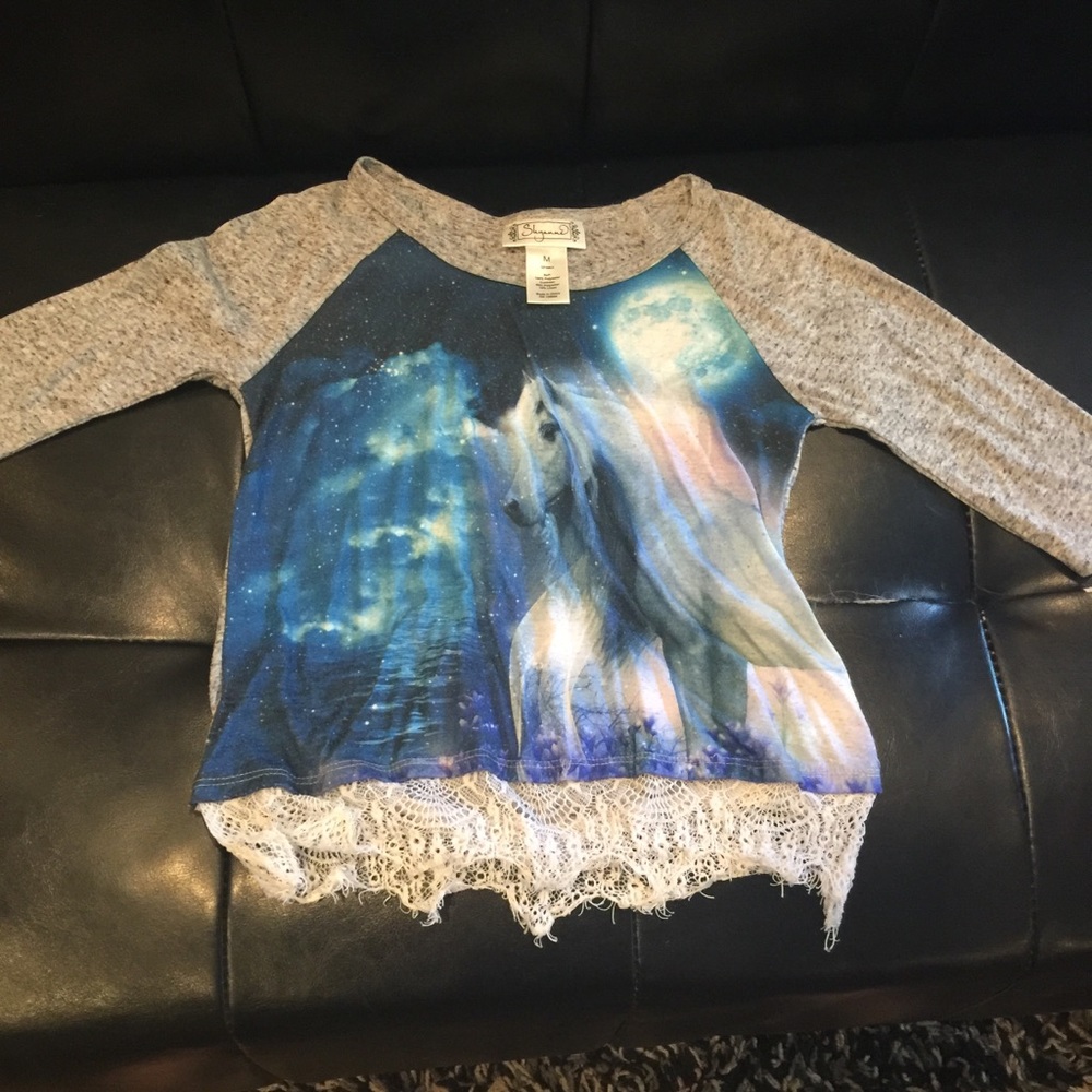 Horse shirt